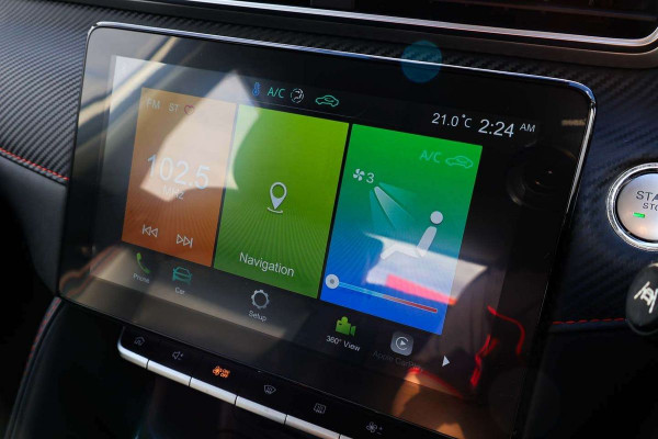 2023 MG ZST Excite SUV Image 14