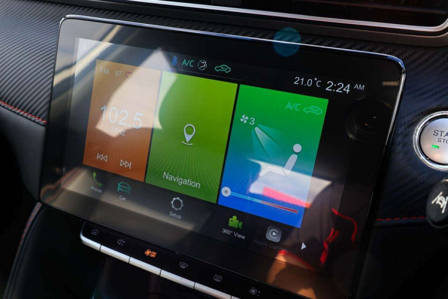 2023 MG ZST Excite SUV Image 14