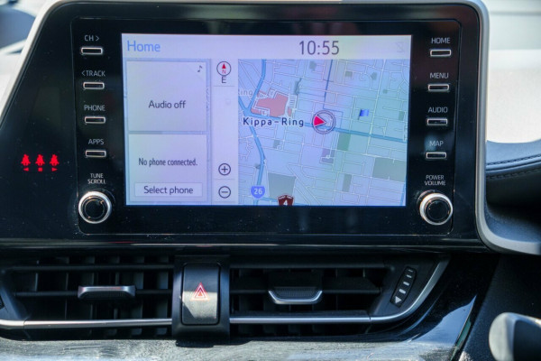 2020 Toyota C-HR NGX Koba SUV Image 14