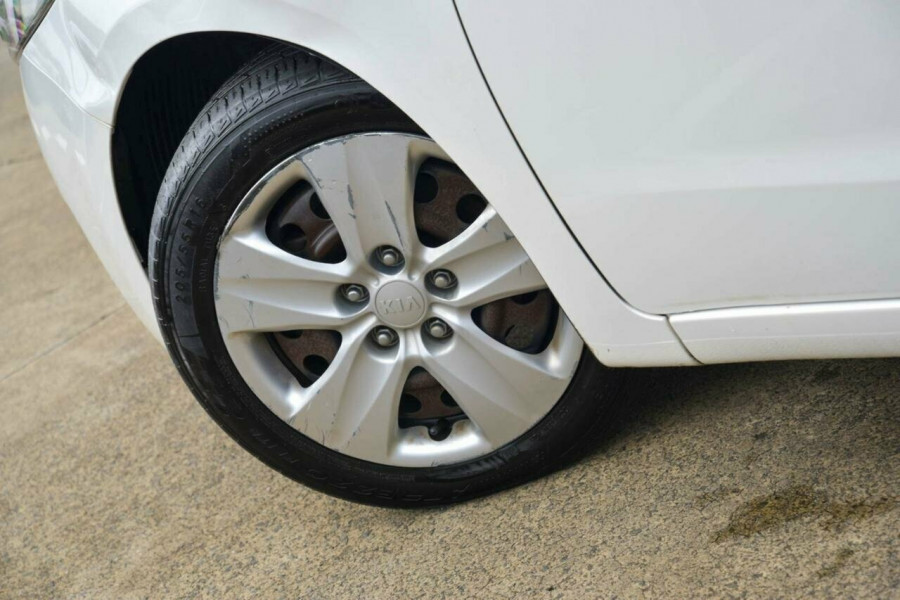 2017 MY18 Kia Cerato YD S Sedan Image 20