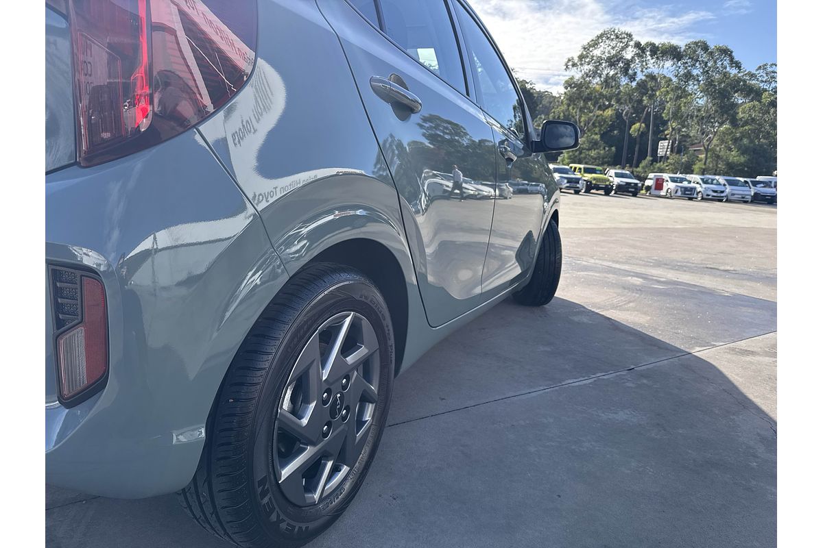 2024 Kia Picanto JA PE2 Sport Hatch Image 4