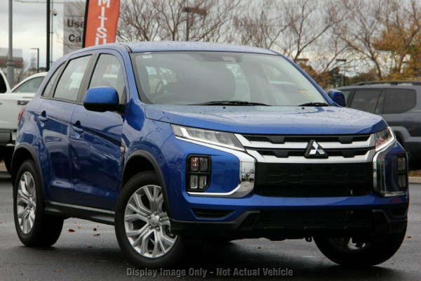 2024 Mitsubishi ASX XD ES SUV
