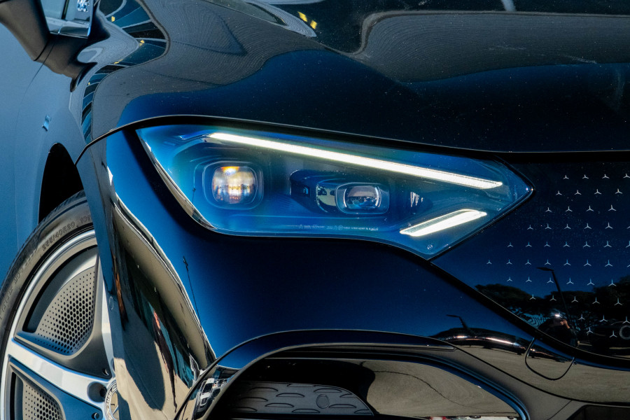 2023 MY23.5 Mercedes-Benz EQE V295 EQE350 SUV