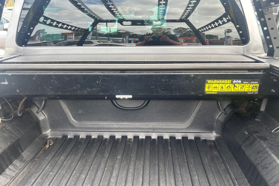 2019 Mazda BT-50 UR GT Ute Image 25