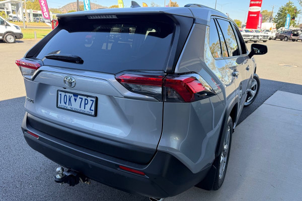 2019 Toyota RAV4 MXAA52R GXL Wagon Image 5
