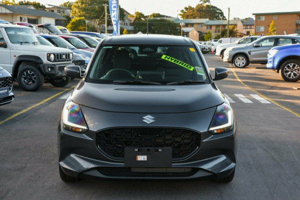 2024 Suzuki Swift UZ Hybrid Plus Hatch Image 5