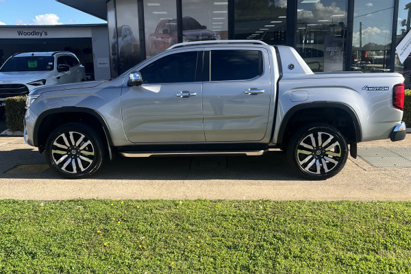 2026 Volkswagen Amarok NF TDI600 Aventura Ute Image 3