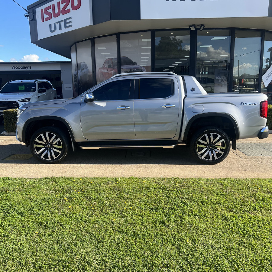 2026 Volkswagen Amarok NF TDI600 Aventura Ute Image 3