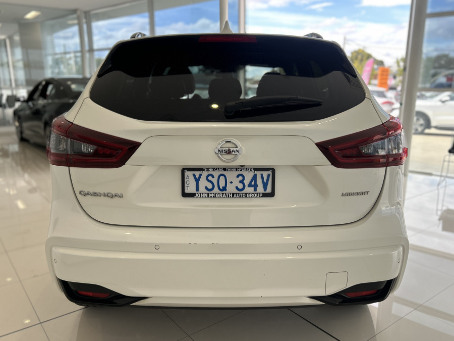 2021 Nissan QASHQAI SUV Image 16