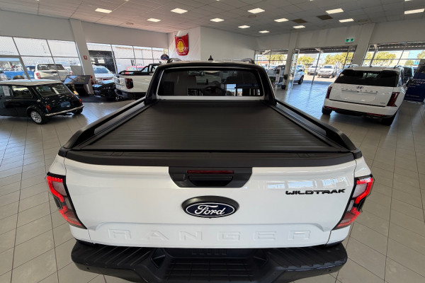 2026 MY26.5 Ford Ranger P703 Wildtrak Ute Image 16