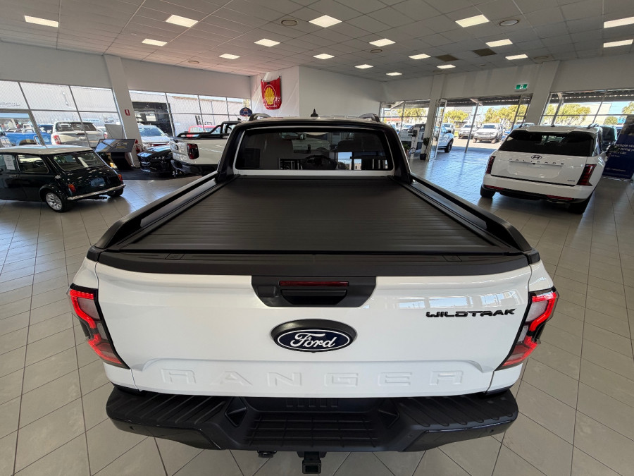 2026 MY26.5 Ford Ranger P703 Wildtrak Ute Image 16