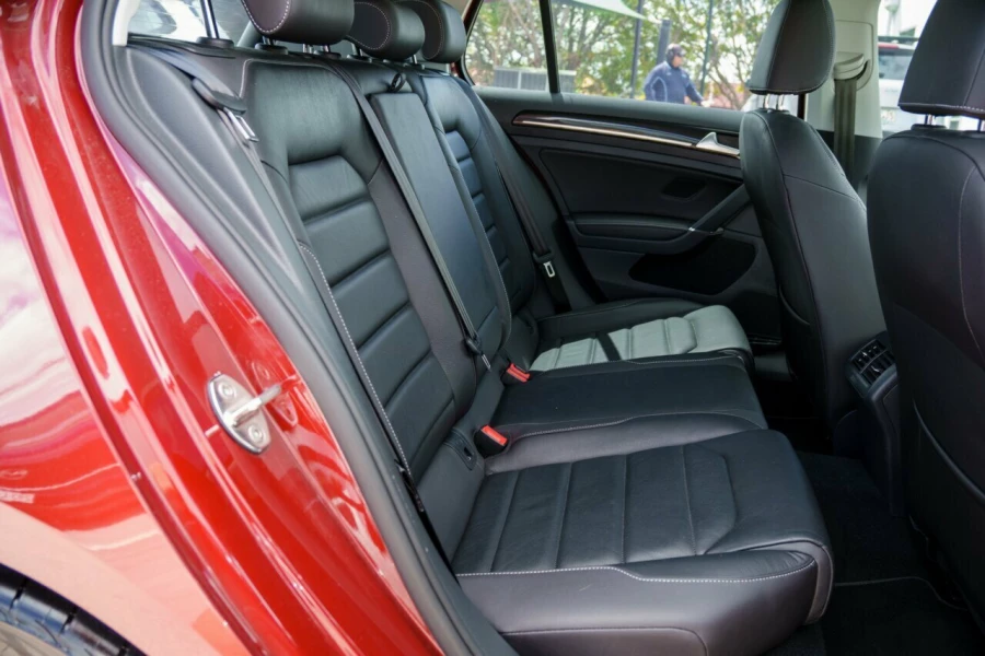 2019 MY20 Volkswagen Golf 7.5 110TSI Highline Wagon Image 9