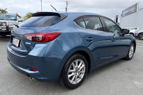 2016 Mazda 3 BN Series Maxx Sport Hatch Image 7
