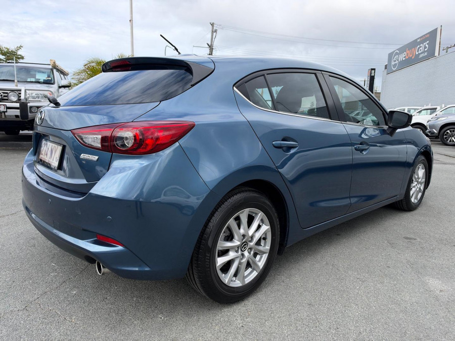 2016 Mazda 3 BN Series Maxx Sport Hatch Image 7
