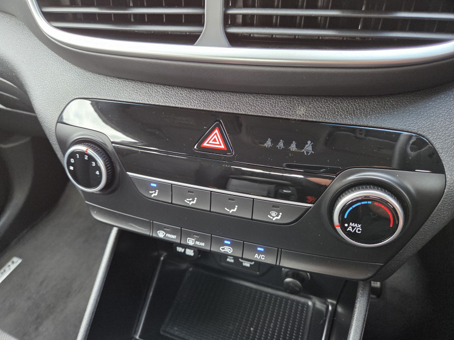 2019 MY20 Hyundai Tucson TL4 Active SUV Image 15