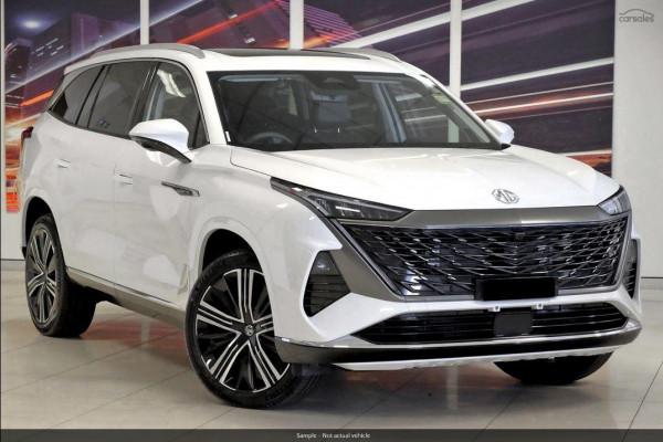 2025 MG QS IS31 Essence SUV Image 12