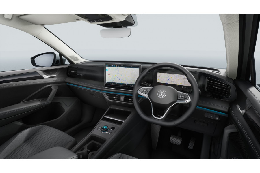2024 MY25 Volkswagen Tiguan CT 110TSI Life SUV Image 9