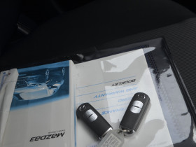 2017 Mazda 3 BN Hatch Hatchback