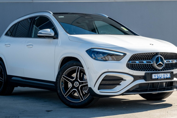 Mercedes-Benz GLA-Class GLA250 H247