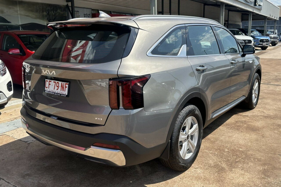 2024 Kia Sorento MQ4 PE S SUV Image 7