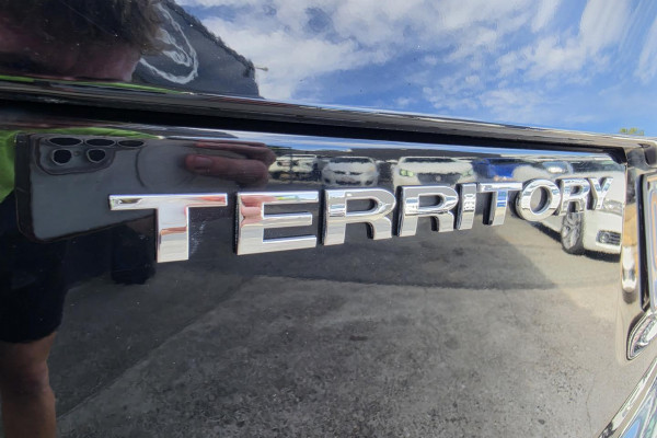 2015 Ford Territory SZ II Titanium SUV Image 23