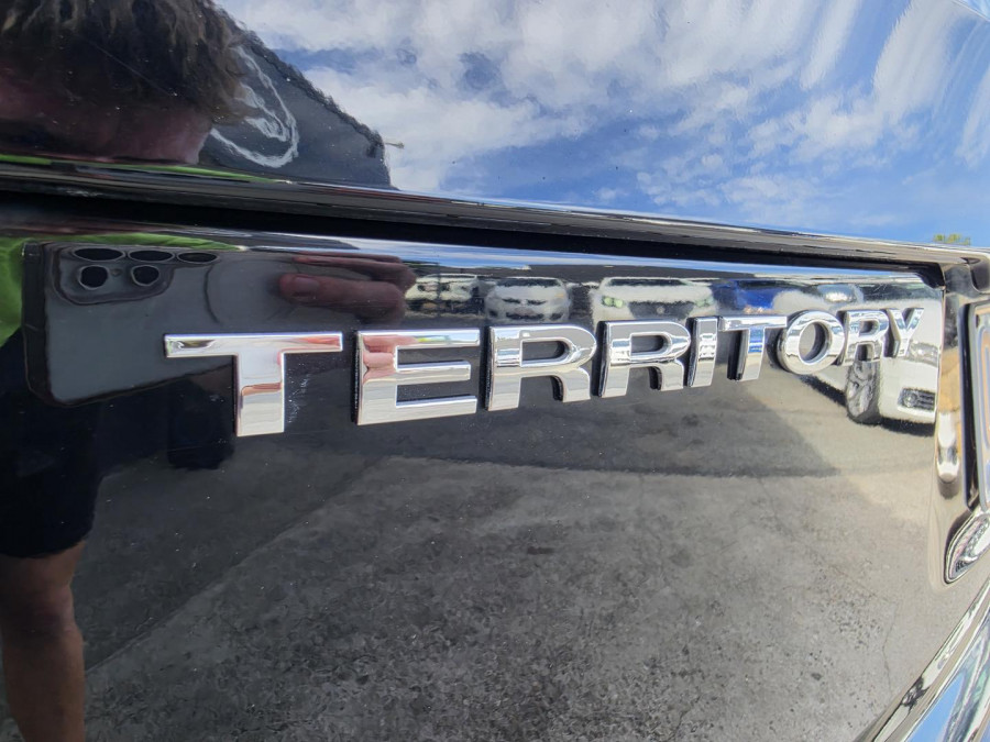 2015 Ford Territory SZ II Titanium SUV Image 23