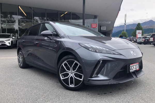 2023 MG MG4 Essence 64kwh EV Hatch