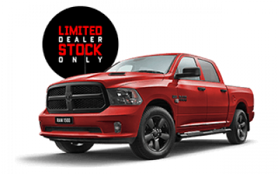 New Ram 1500 Express V8 Hemi Crew Cab