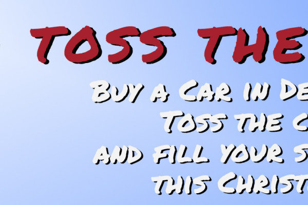 Toss The Boss