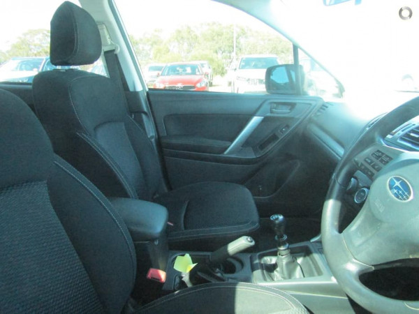 2014 Subaru Forester S4 2.0D Suv