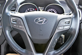 2018 Hyundai Santa Fe DM5 Series II Active X SUV