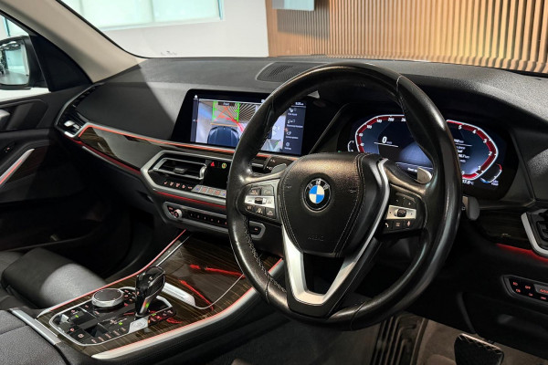 2020 BMW X5 G05 xDrive25d SUV Image 12