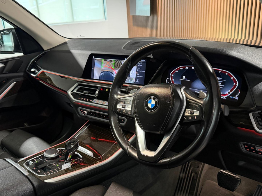2020 BMW X5 G05 xDrive25d SUV Image 12