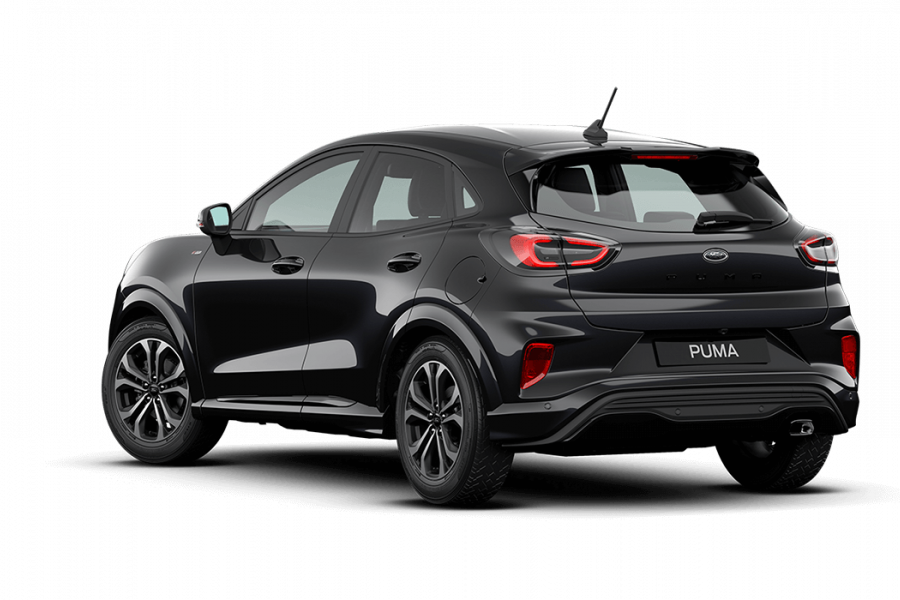 2020 MY21.25 Ford Puma JK ST-Line Wagon Image 5