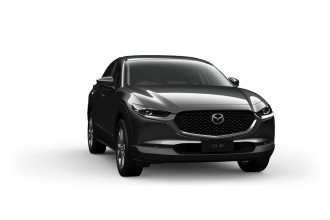 2021 MY20 Mazda CX-30 DM Series G20 Evolve Other Image 5