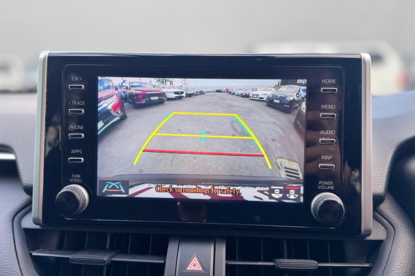 2020 Toyota RAV4 MXAA52R GXL SUV Image 21