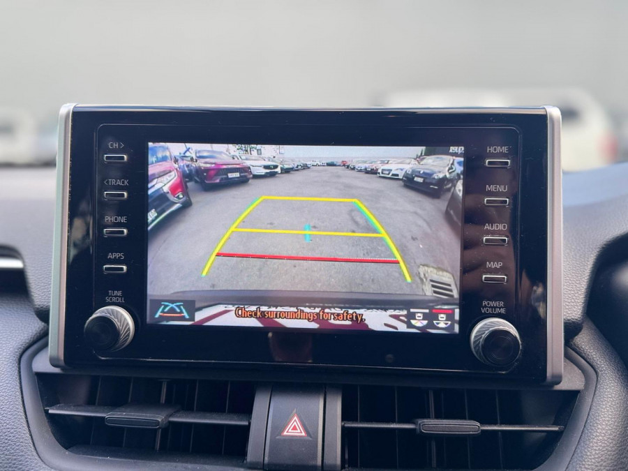 2020 Toyota RAV4 MXAA52R GXL SUV Image 21