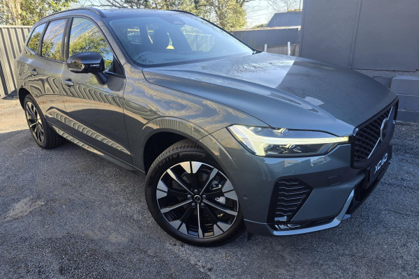 2026 Volvo XC60 UZ Ultra B5 Dark SUV