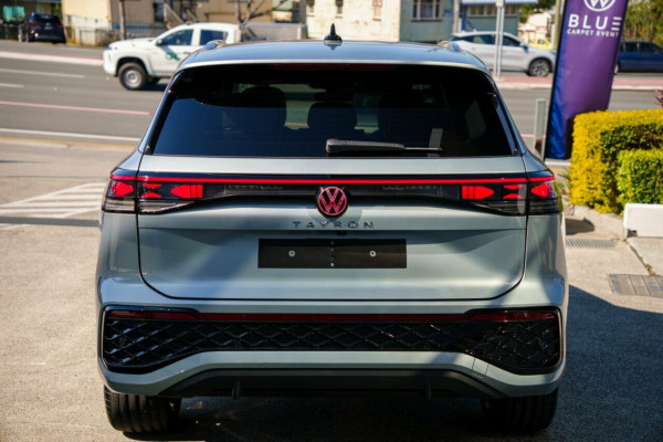 2026 Volkswagen Tayron R4 195TSI R-Line SUV Image 3