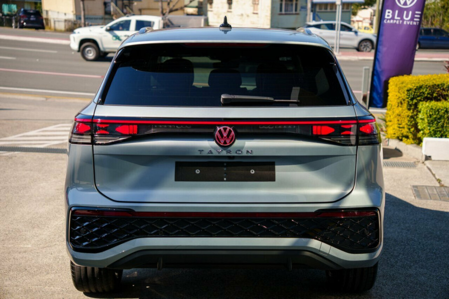 2026 Volkswagen Tayron R4 195TSI R-Line SUV Image 3