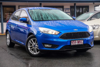 2016 Ford Focus LZ Trend Hatchback