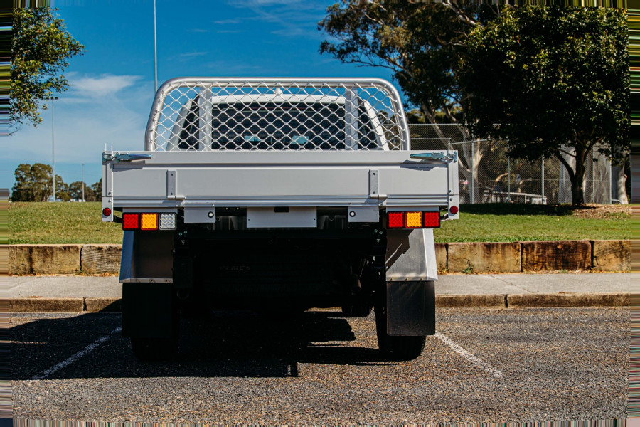 2025 MY24 GWM Ute NPW Cannon Premium CC Cab Chassis Image 13