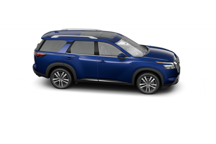 2024 Nissan Pathfinder R53 Ti-L SUV Image 12