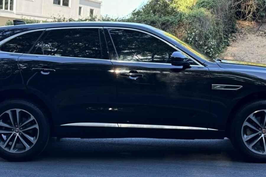 2021 MY21.25 Jaguar F-PACE X761 R-Dynamic S SUV Image 14