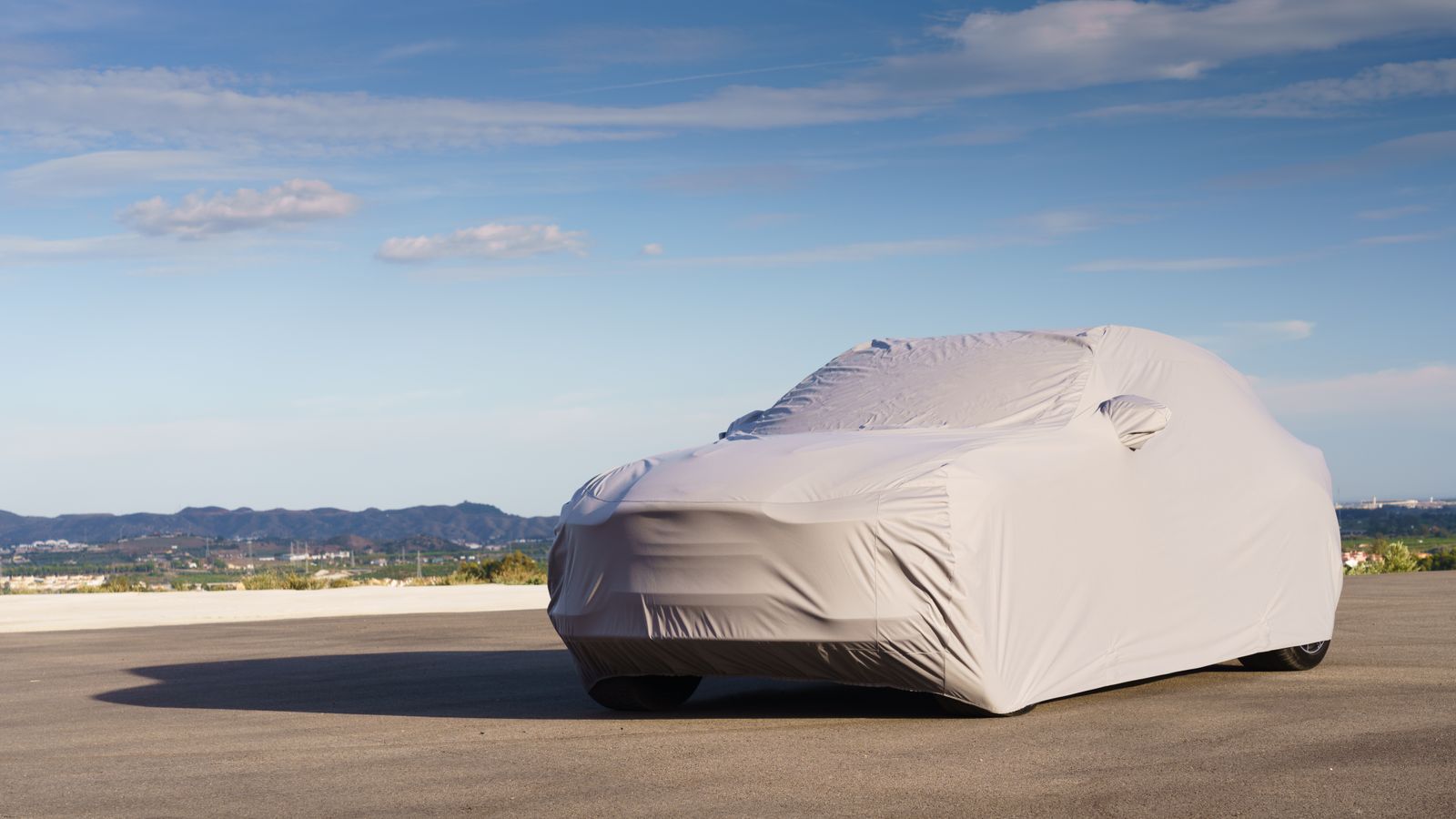 Outdoor Car Cover