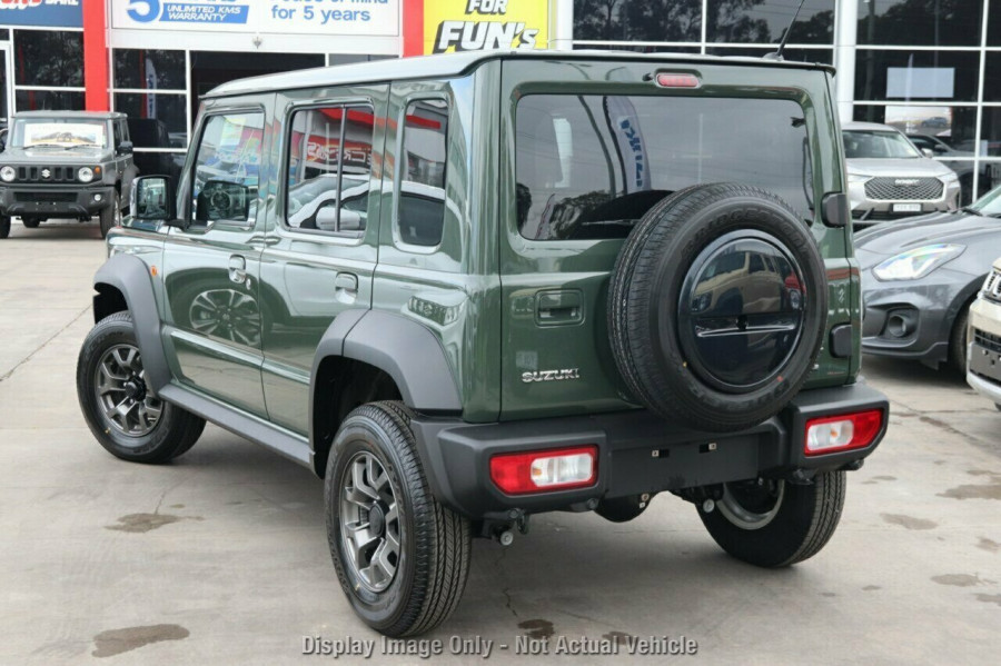 2026 Suzuki Jimny JC74 XL Wagon Image 3