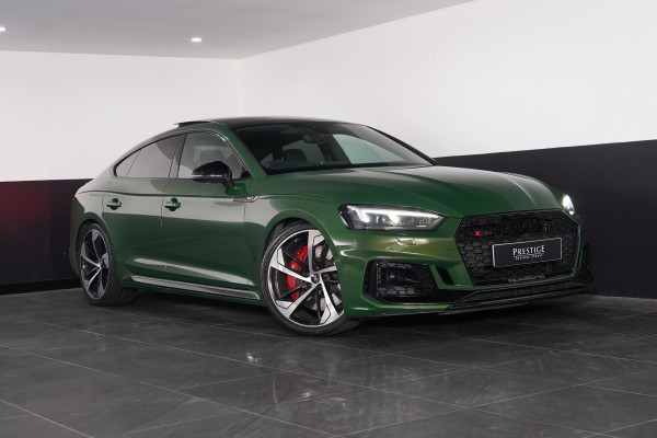2019 Audi Rs 5 Sportback Hatch Image 8
