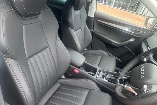 2025 MY26 Skoda Karoq 110TSI 130 Years Edition SUV Image 17