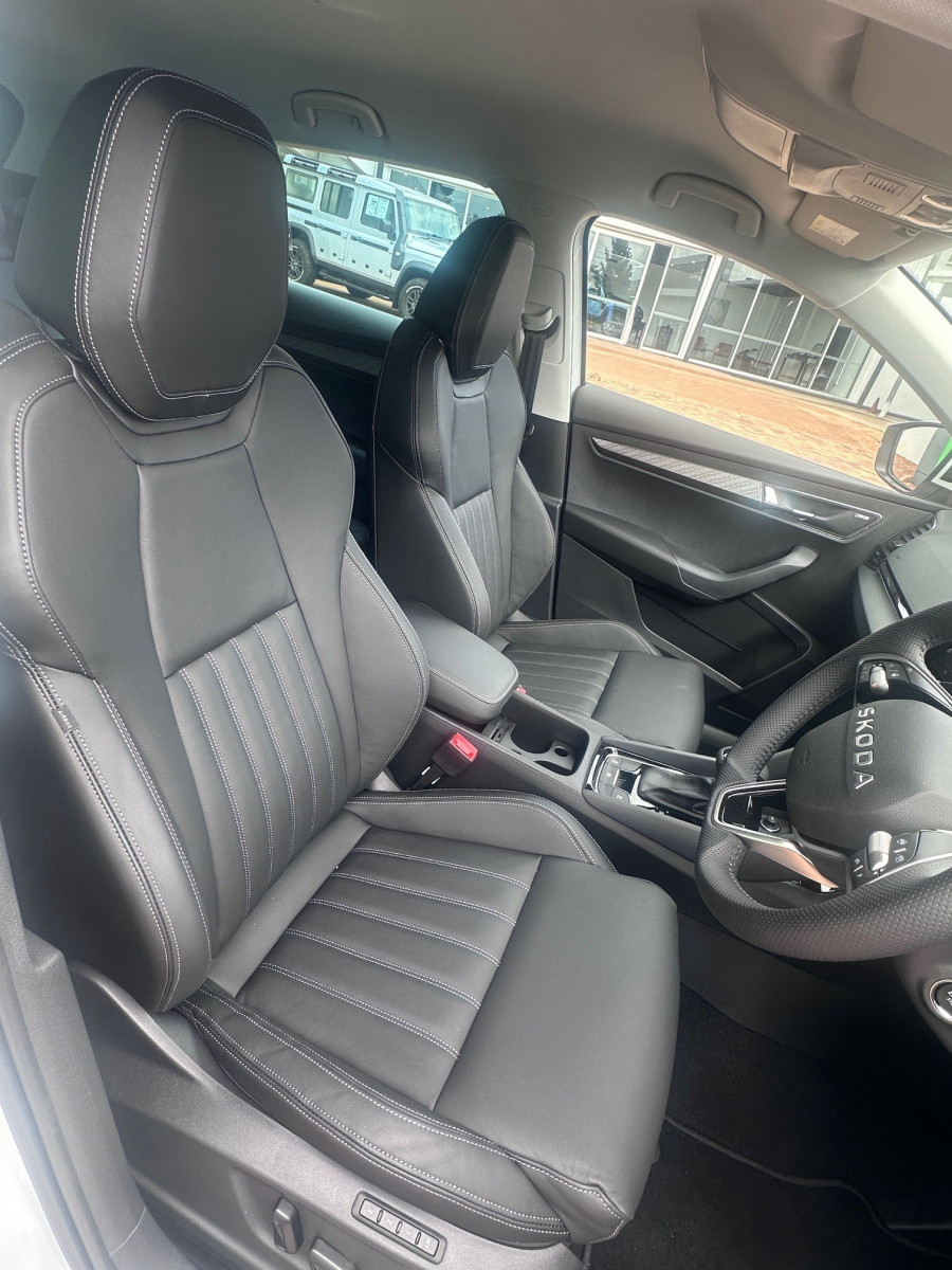 2025 MY26 Skoda Karoq 110TSI 130 Years Edition SUV Image 17