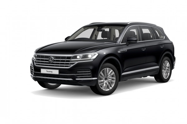 Volkswagen Touareg V8 TDI R-Line CR